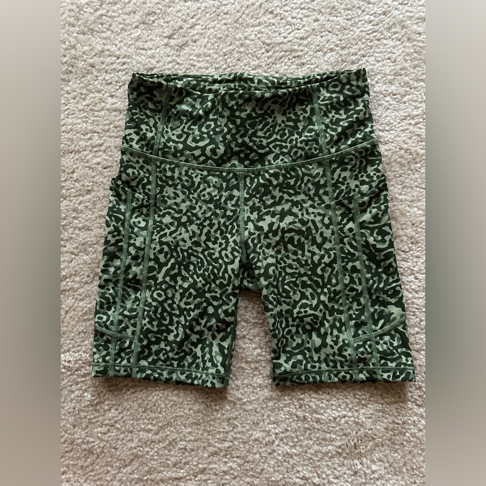 Athleta shorts